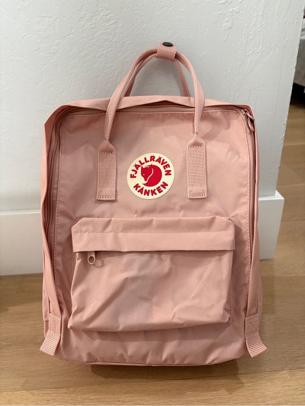 Kånken Backpack - Chalk Rose